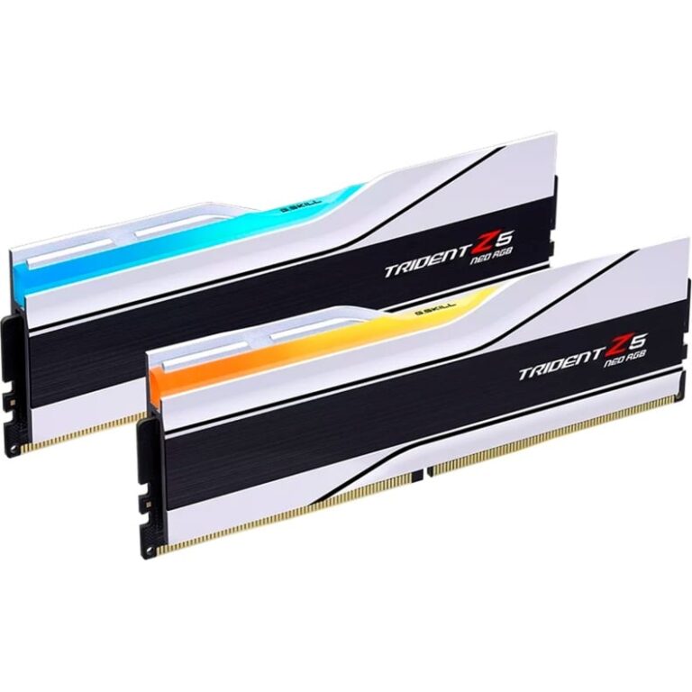 G.Skill DIMM 32 GB DDR5-6400 (2x 16 GB) Dual-Kit, Arbeitsspeicher - F5-6400J3239G16GX2-TZ5NRW technikbar