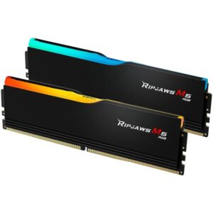 G.Skill DIMM 64 GB DDR5-6000 (2x 32 GB) Dual-Kit, Arbeitsspeicher - F5-6000J2836G32GX2-RM5RK technikbar