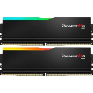 G.Skill DIMM 64 GB DDR5-6000 (2x 32 GB) Dual-Kit, Arbeitsspeicher - F5-6000J2836G32GX2-RM5RK technikbar