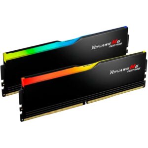 G.Skill DIMM 64 GB DDR5-6000 (2x 32 GB) Dual-Kit, Arbeitsspeicher - F5-6000J3636F32GX2-RM5NRK technikbar