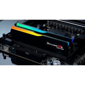 G.Skill DIMM 64 GB DDR5-6000 (2x 32 GB) Dual-Kit, Arbeitsspeicher - F5-6000J3636F32GX2-RM5NRK technikbar