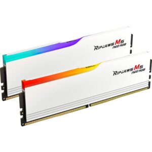 G.Skill DIMM 64 GB DDR5-6000 (2x 32 GB) Dual-Kit, Arbeitsspeicher - F5-6000J3636F32GX2-RM5NRW technikbar