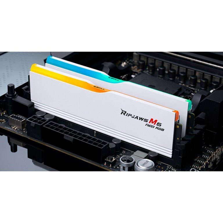 G.Skill DIMM 64 GB DDR5-6000 (2x 32 GB) Dual-Kit, Arbeitsspeicher - F5-6000J3636F32GX2-RM5NRW technikbar