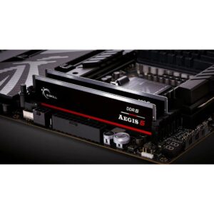 G.Skill DIMM 64 GB DDR5-6000 (2x 32 GB) Dual-Kit, Arbeitsspeicher technikbar