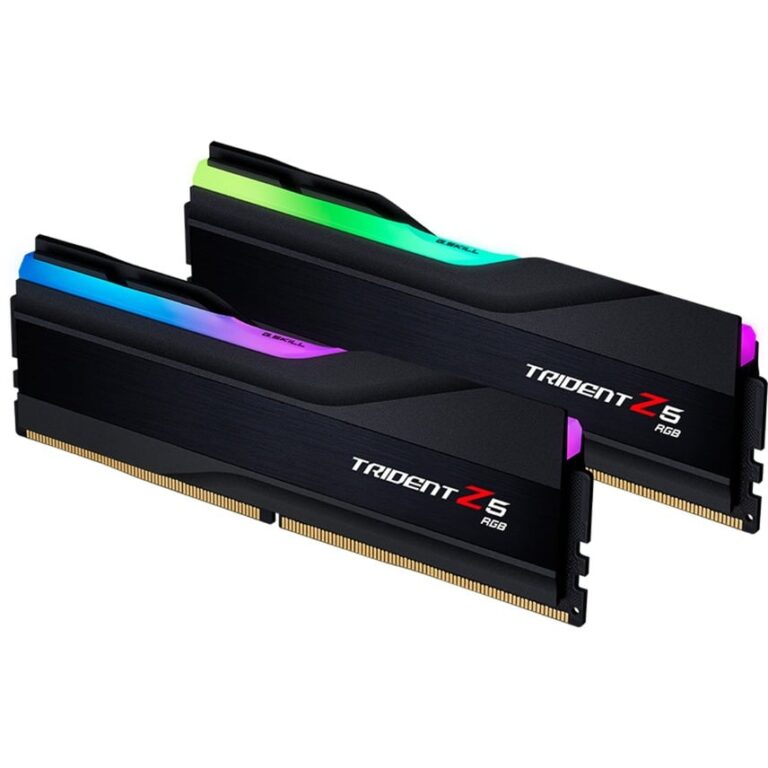 G.Skill DIMM 64 GB DDR5-6000, Arbeitsspeicher - F5-6000J2836G32GX2-TZ5RK technikbar