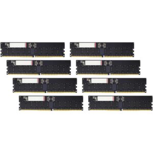 G.Skill RIMM 256 GB DDR5-6800 (8x 32 GB) Octo-Kit, Arbeitsspeicher - F5-6800R3445G32GE8-G5N technikbar
