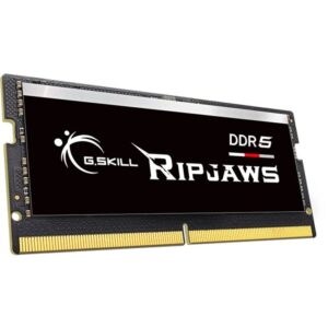 G.Skill SO-DIMM 16 GB DDR5-5600  , Arbeitsspeicher - F5-5600S4040A16GX1-RS technikbar