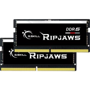 G.Skill SO-DIMM 64 GB DDR5-5600 (2x 32 GB) Dual-Kit, Arbeitsspeicher - F5-5600S4040A32GX2-RS technikbar