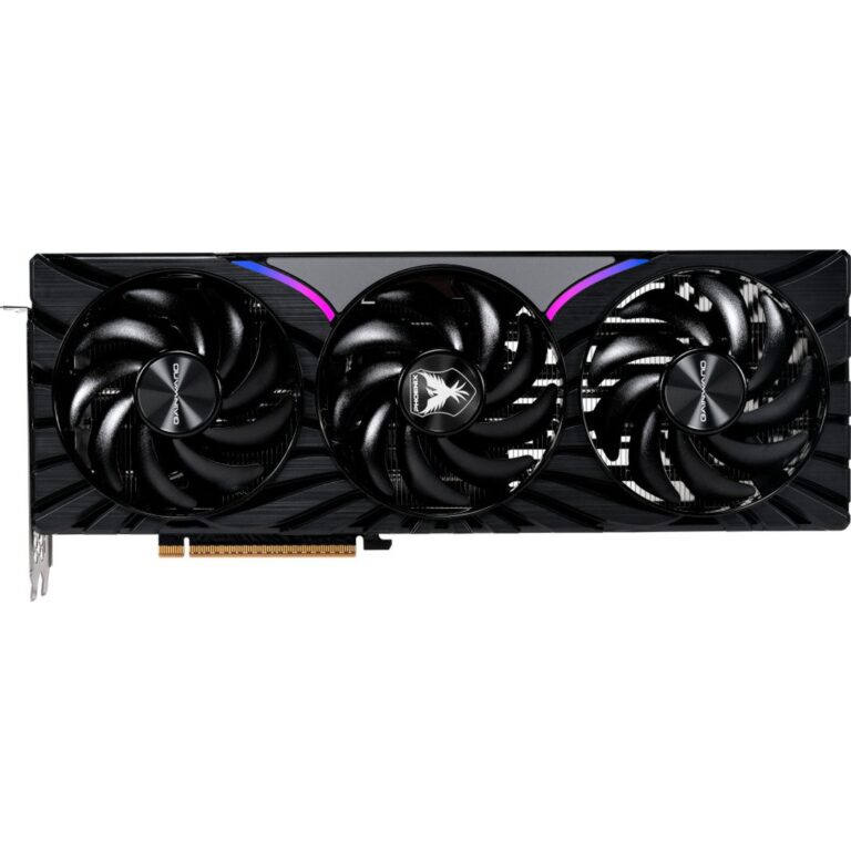 Gainward Gain12GB D7 RTX 5070 Phoenix-S GS, Grafikkarte - NE75070T19K9-GB2050K technikbar