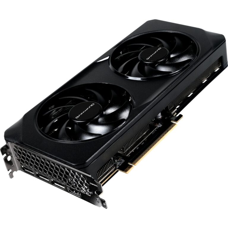 Gainward GeForce RTX 5060 Ghost 8GB OC, Grafikkarte - NE75060S19P1-GB2063B technikbar