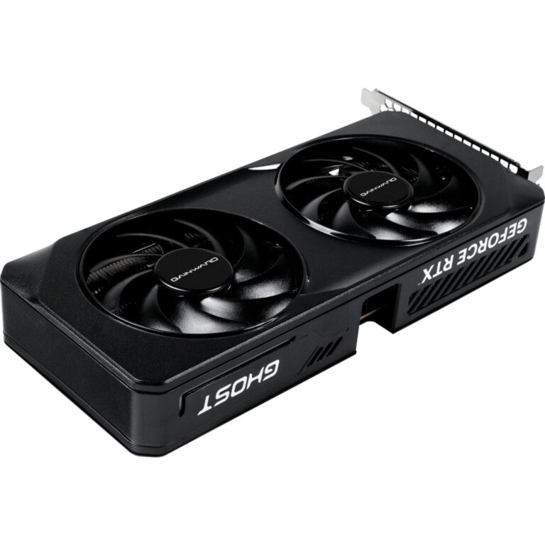 Gainward GeForce RTX 5060 Ghost 8GB OC, Grafikkarte - NE75060S19P1-GB2063B technikbar