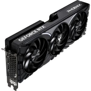 Gainward GeForce RTX 5070 Ti Phoenix-S GS, Grafikkarte - NE7507TS19T2-GB2031K technikbar