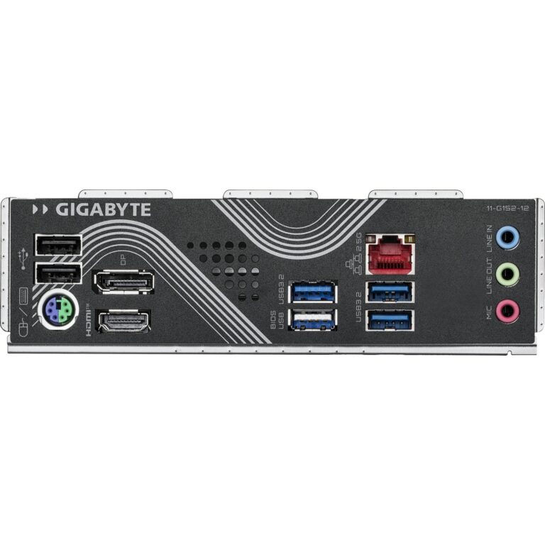 Gigabyte B860M EAGLE V2, Mainboard technikbar