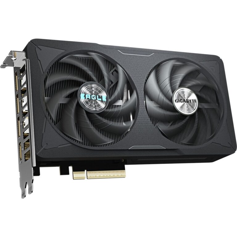 Gigabyte GeForce RTX 5060 EAGLE OC, Grafikkarte - GV-N5060EAGLE OC-8GD technikbar