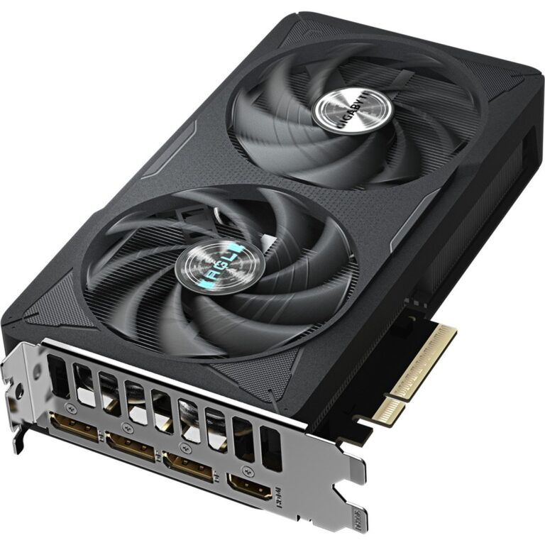 Gigabyte GeForce RTX 5060 EAGLE OC, Grafikkarte - GV-N5060EAGLE OC-8GD technikbar