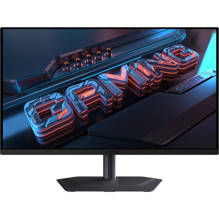 Gigabyte MO27U2 QD-OLED, Gaming-Monitor - MO27U2 EK technikbar