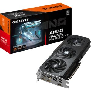 Gigabyte Radeon RX 9060 XT GAMING OC 8GB, Grafikkarte - GV-R9060XTGAMING OC-8GD technikbar