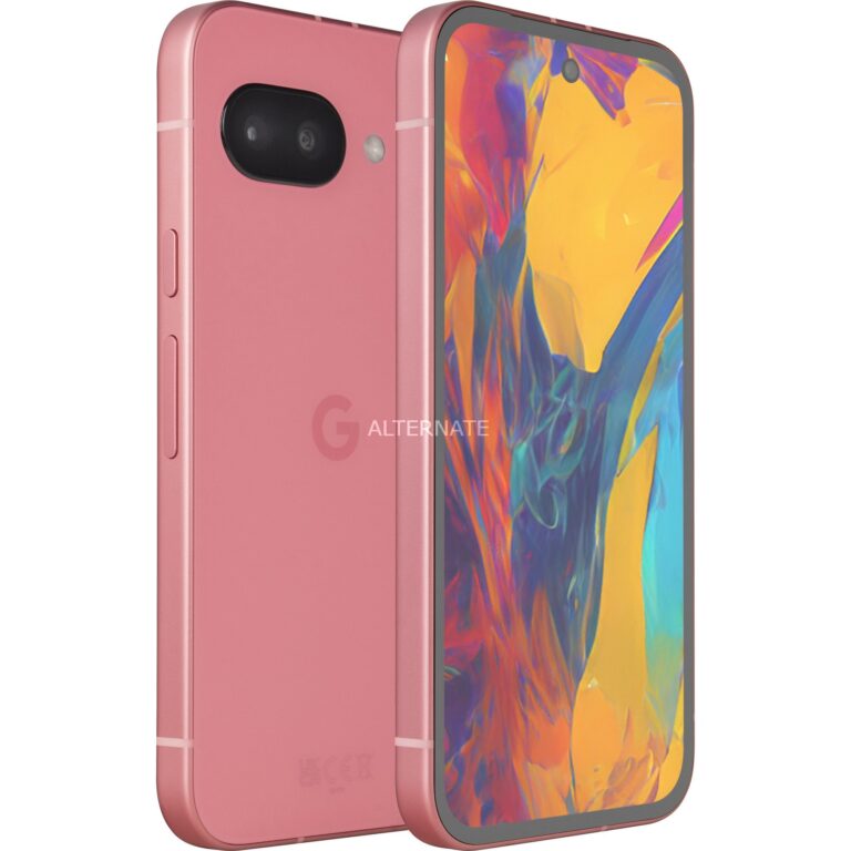 Google Pixel 9a 128GB, Handy