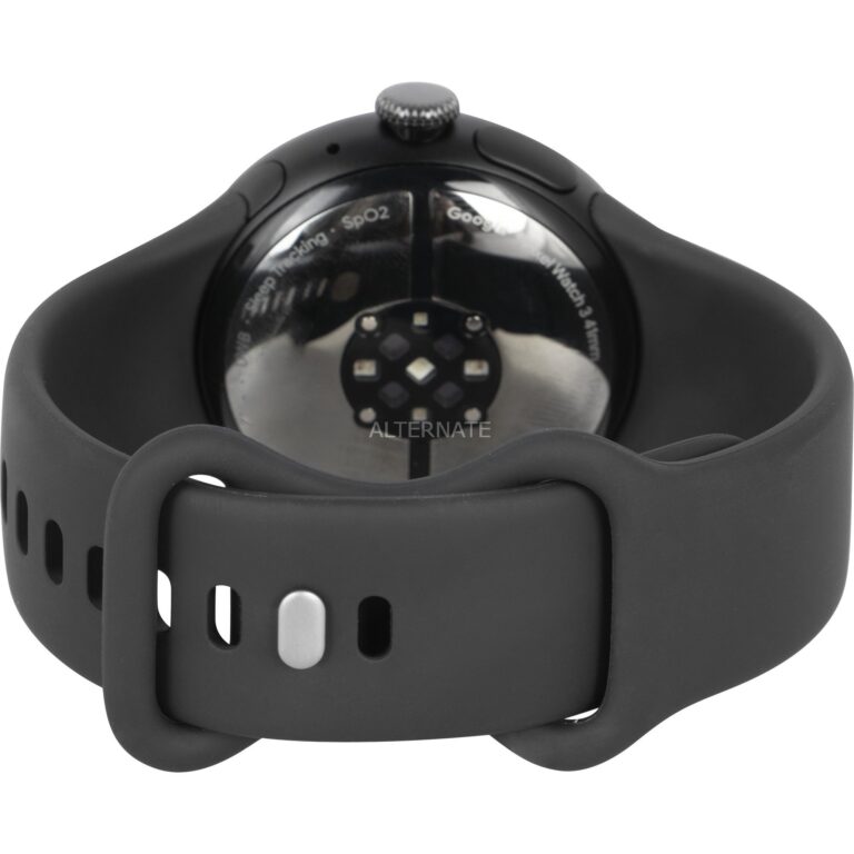 Google Pixel Watch 3, Smartwatch technikbar