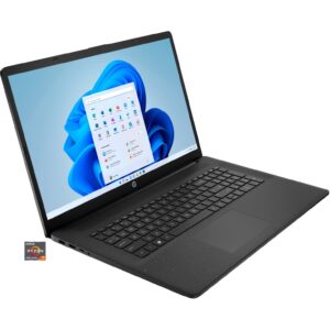 HP 17-cp3280ng, Notebook - B9QA4EA#ABD technikbar