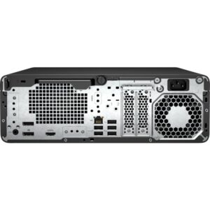 HP EliteDesk SFF 8 G1i (99M76ET), PC-System - 99M76ET#ABD technikbar