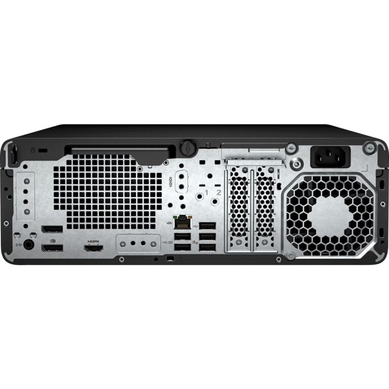 HP EliteDesk SFF 8 G1i (99M78ET), PC-System - 99M78ET#ABD technikbar