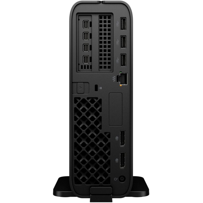 HP Z2 Mini G1i Workstation (A40LQET), PC-System - A40LQET#ABD technikbar