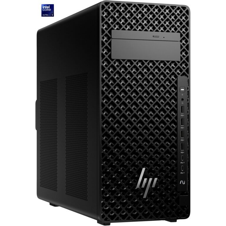 HP Z2 Tower G1i Workstation (A40MCET), PC-System