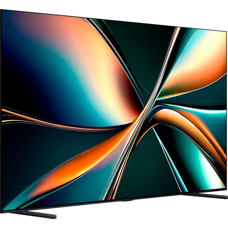 Hisense 100U7Q, LED-Fernseher technikbar