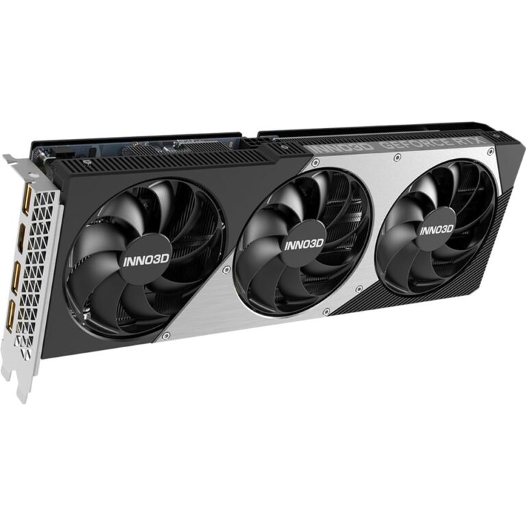 Inno3d GeForce RTX 5060 Ti TWIN X3 OC 8GB, Grafikkarte - N506T3-08D7X-193075L technikbar