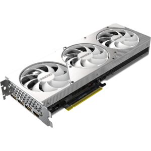 Inno3d GeForce RTX 5070 Ti X3 OC WHITE, Grafikkarte - N507T3-16D7X-176068W technikbar