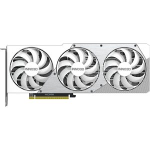 Inno3d GeForce RTX 5070 Ti X3 OC WHITE, Grafikkarte - N507T3-16D7X-176068W technikbar