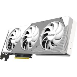 Inno3d GeForce RTX 5070 Ti X3 OC WHITE, Grafikkarte - N507T3-16D7X-176068W technikbar