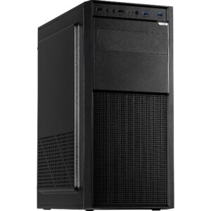 Inter-Tech A-301 Quad, Tower-Gehäuse - 88881362 technikbar