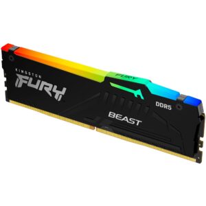 Kingston FURY DIMM 32 GB DDR5-6000, Arbeitsspeicher - KF560C30BBEA-32 technikbar