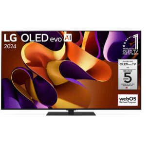 LG OLED55G49LS OLED evo TV, OLED-Fernseher - ‎OLED55G49LS.AEU technikbar