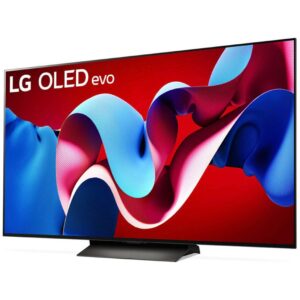 LG OLED65C43LA evo TV, LED-Fernseher technikbar