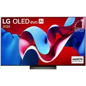 LG OLED65C43LA evo TV, LED-Fernseher technikbar