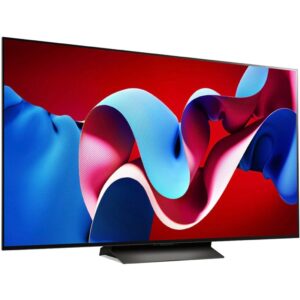 LG OLED65C43LA evo TV, LED-Fernseher technikbar