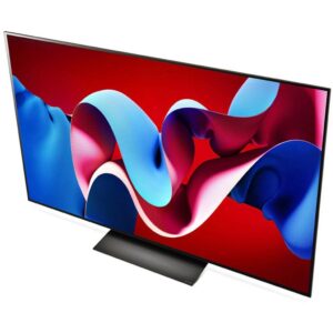 LG OLED65C43LA evo TV, LED-Fernseher technikbar