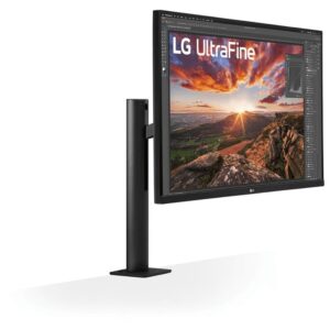 LG UltraFine 32UN880P-B, LED-Monitor - 32UN880P-B.AEU technikbar