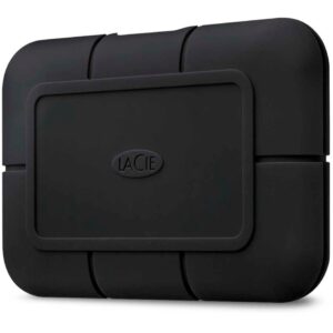 Lacie Rugged SSD Pro 4 TB, Externe SSD technikbar