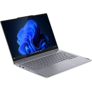 Lenovo ThinkBook 14 2-in-1 G5 (21SQ0008GE), Notebook technikbar