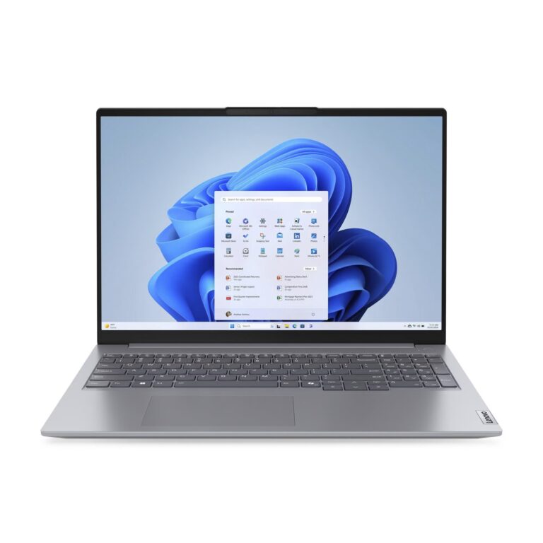 Lenovo ThinkBook 16 AMD G7 ARP (21MW009MGE), Notebook technikbar