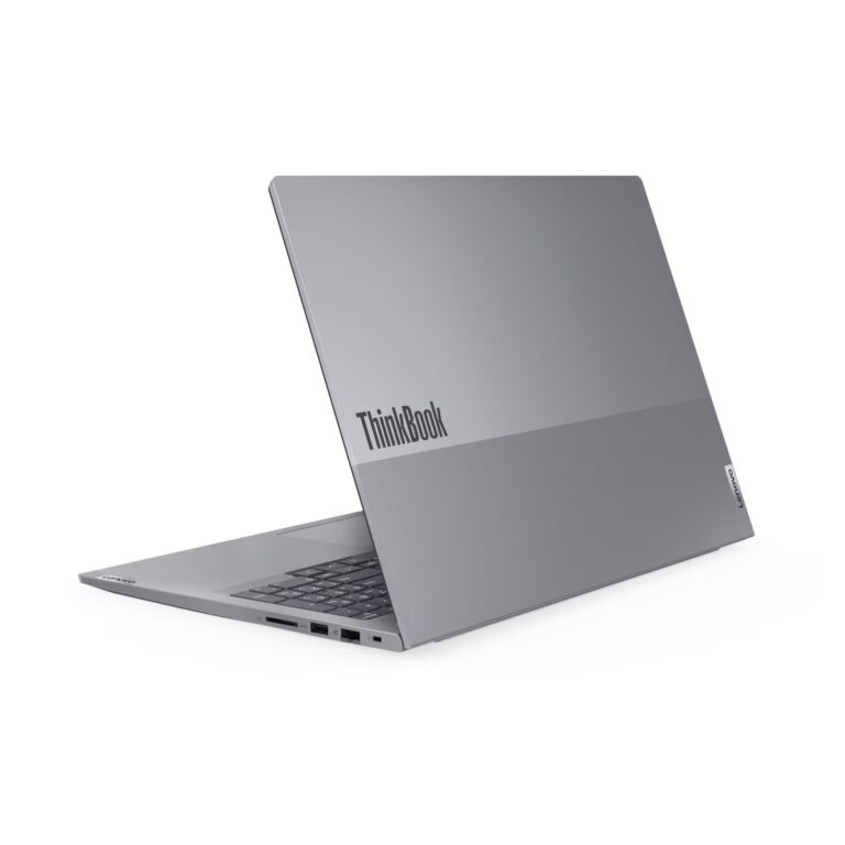 Lenovo ThinkBook 16 AMD G7 ARP (21MW009MGE), Notebook technikbar