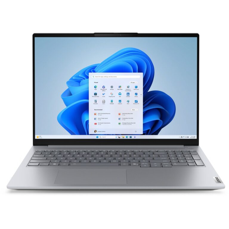 Lenovo ThinkBook 16 G8 IAL (21SK007BGE), Notebook technikbar