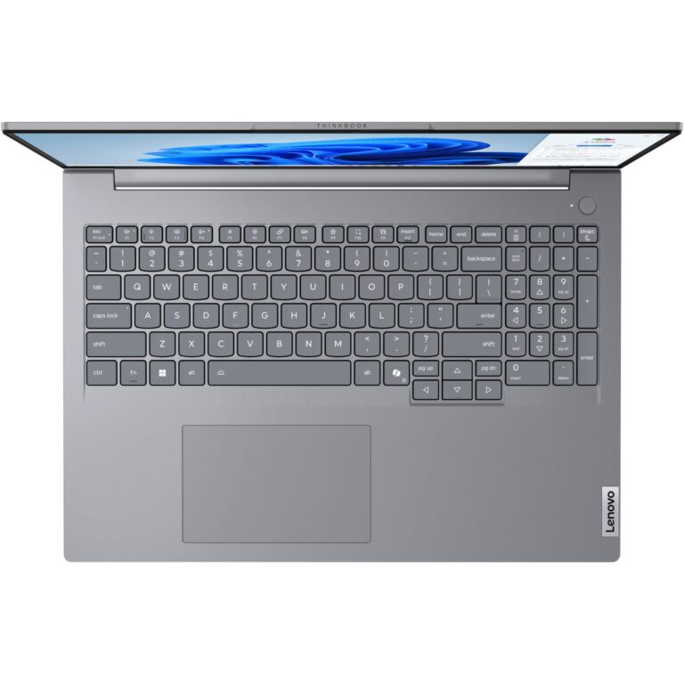 Lenovo ThinkBook 16 G8 IAL (21SK0082GE), Notebook technikbar