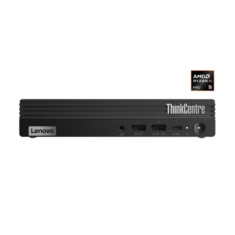 Lenovo ThinkCentre M75q Gen 5 (12RQ0012GE), Mini-PC technikbar