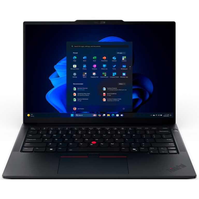 Lenovo ThinkPad E14 G7 (21SX000RGE), Notebook technikbar