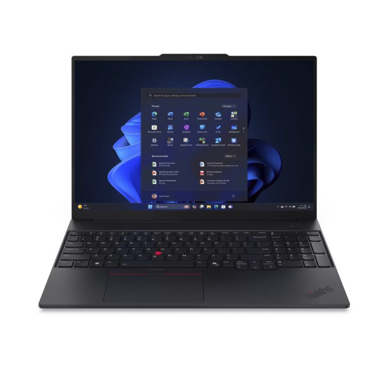 Lenovo ThinkPad E16 G3 (21SR0041GE), Notebook technikbar